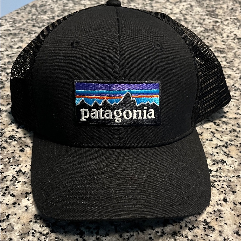 Patagonia Mesh Back Hat Baseball Cap
